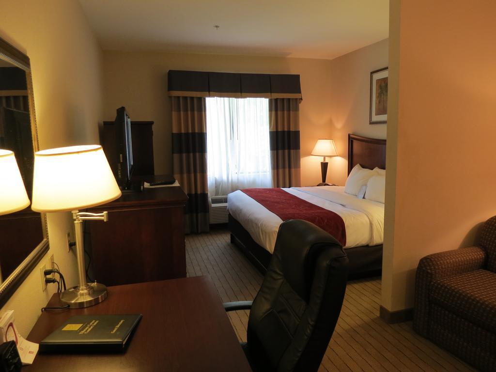 Comfort Suites Mobile West Tillmans Corner Zewnętrze zdjęcie