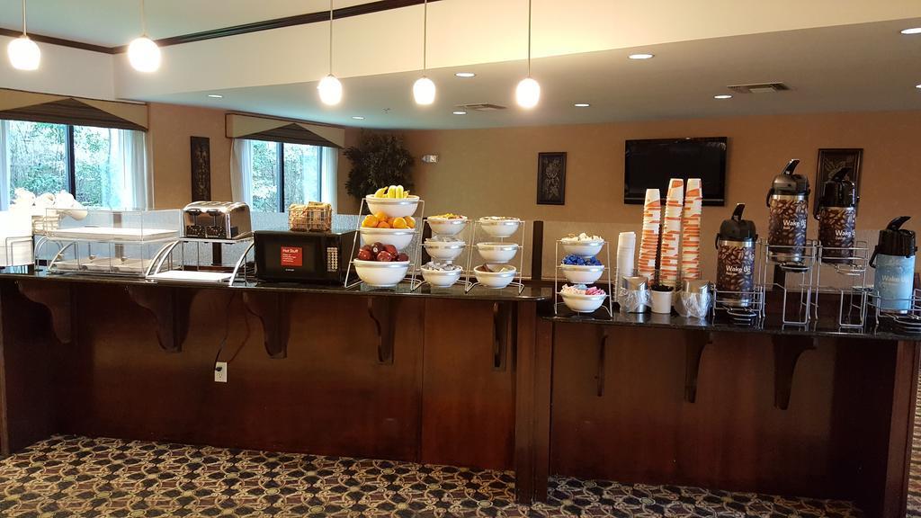 Comfort Suites Mobile West Tillmans Corner Zewnętrze zdjęcie