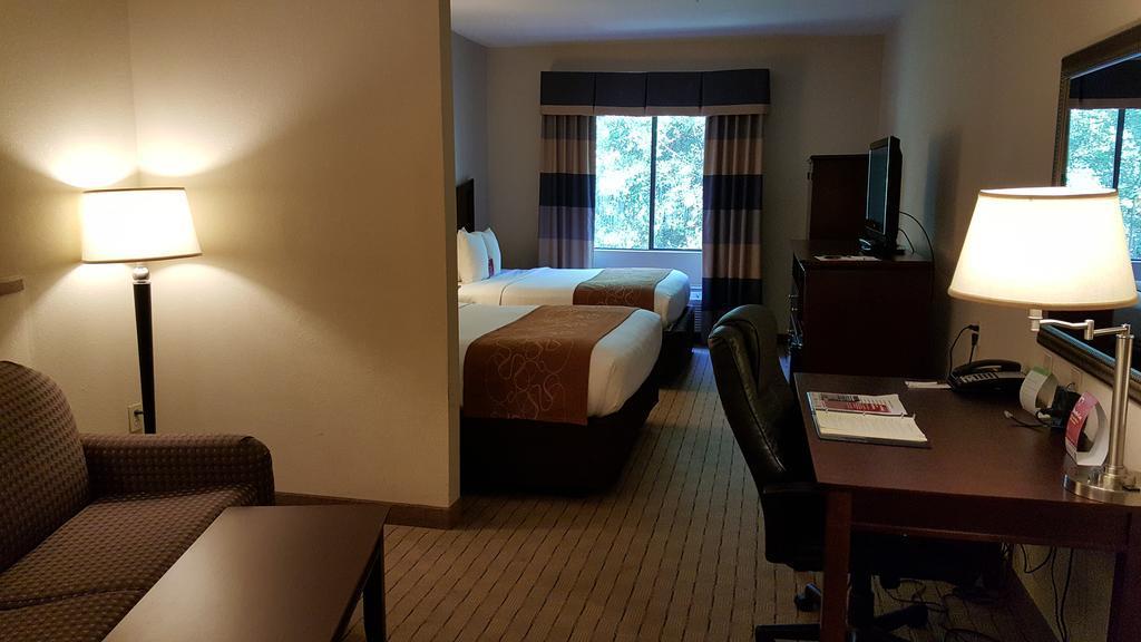 Comfort Suites Mobile West Tillmans Corner Zewnętrze zdjęcie