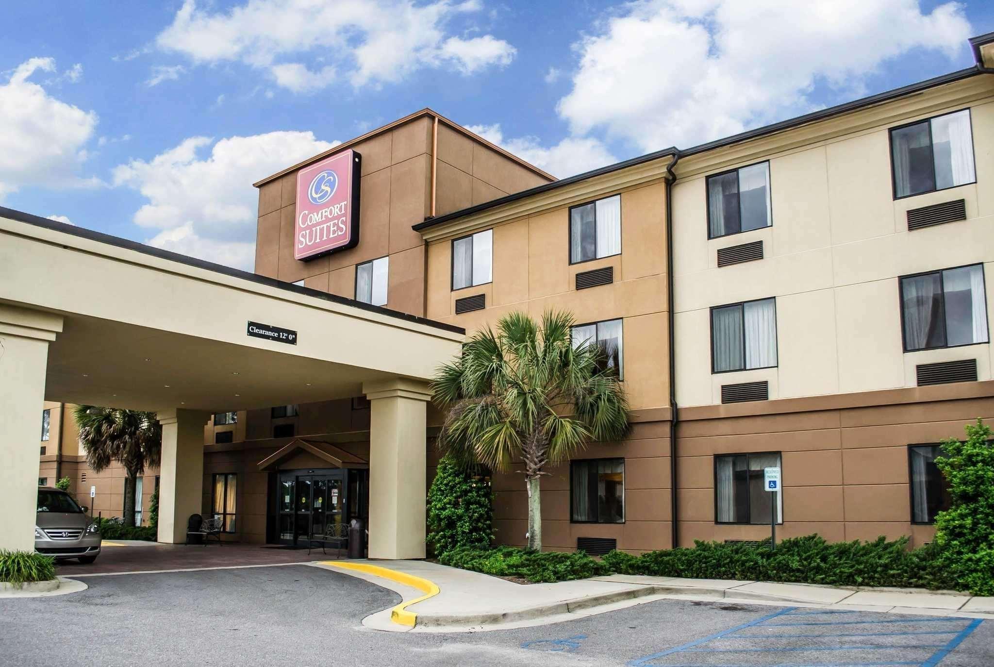 Comfort Suites Mobile West Tillmans Corner Zewnętrze zdjęcie