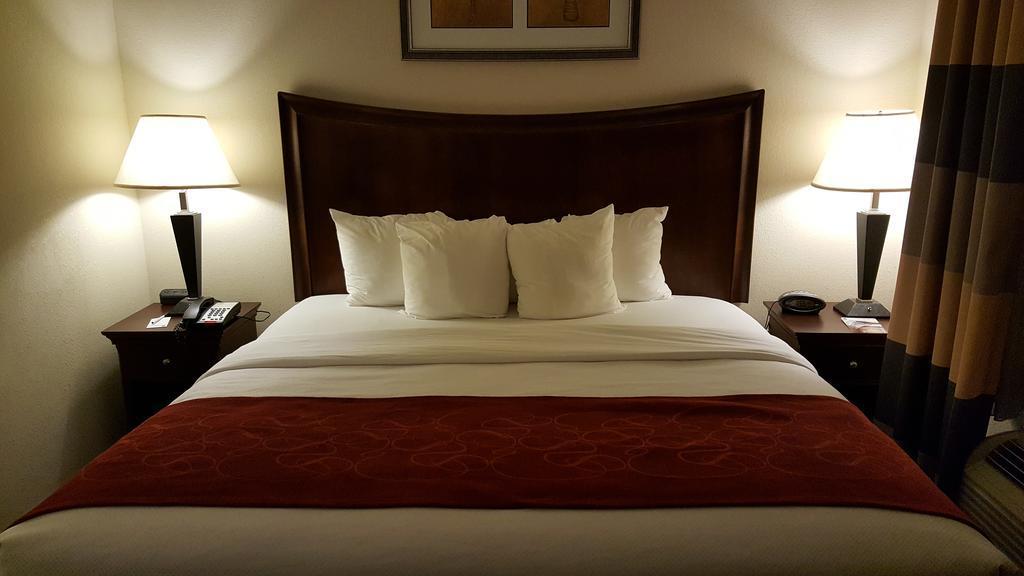 Comfort Suites Mobile West Tillmans Corner Zewnętrze zdjęcie