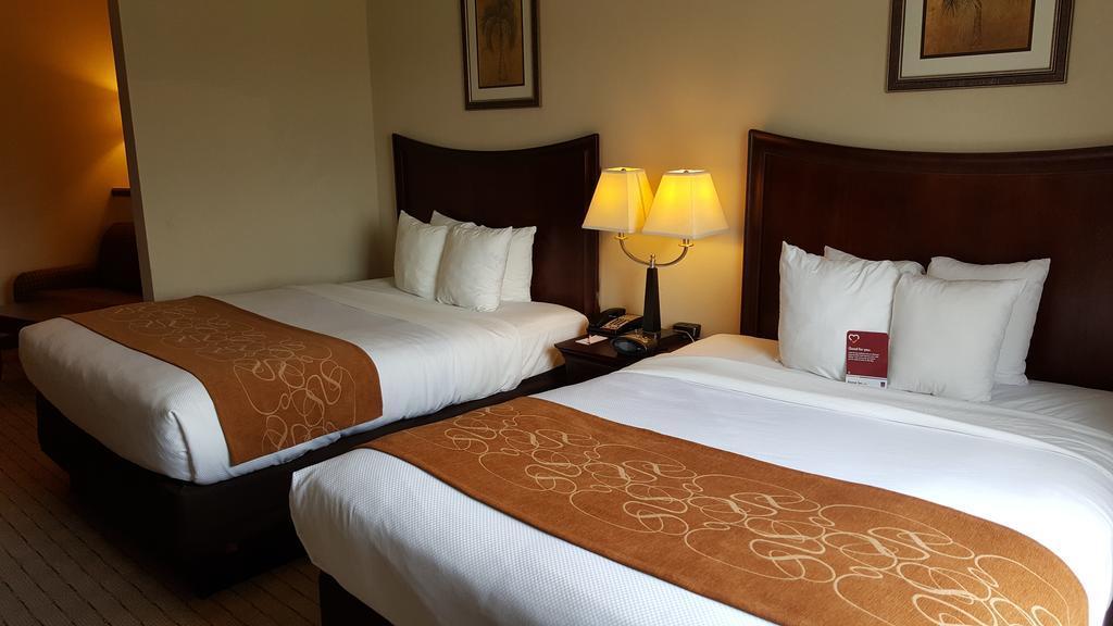 Comfort Suites Mobile West Tillmans Corner Zewnętrze zdjęcie