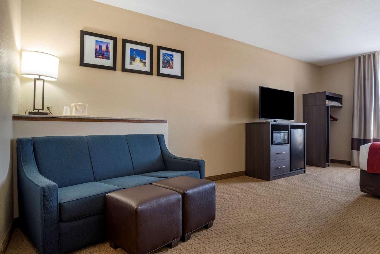 Comfort Suites Mobile West Tillmans Corner Zewnętrze zdjęcie
