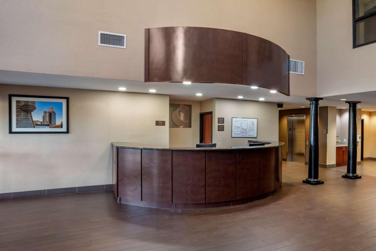 Comfort Suites Mobile West Tillmans Corner Zewnętrze zdjęcie
