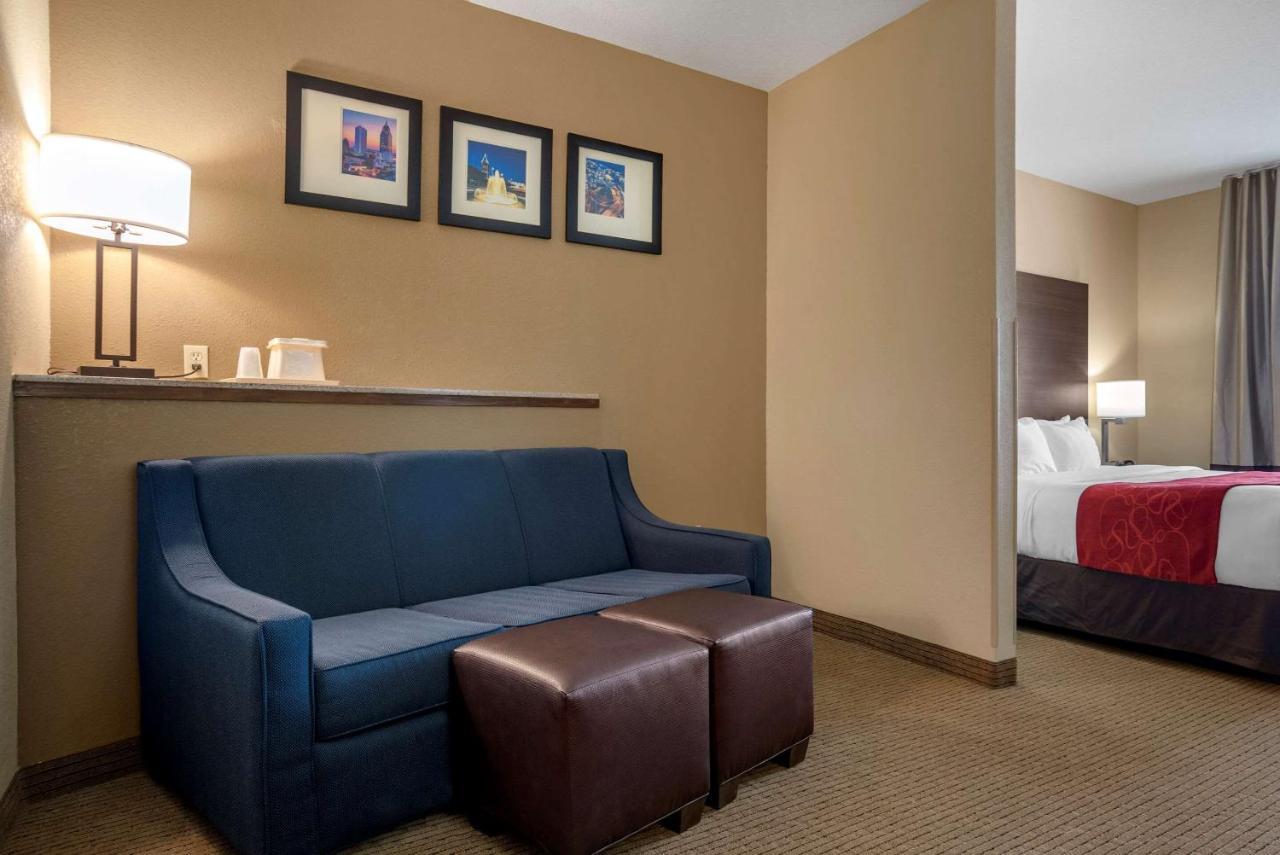 Comfort Suites Mobile West Tillmans Corner Zewnętrze zdjęcie