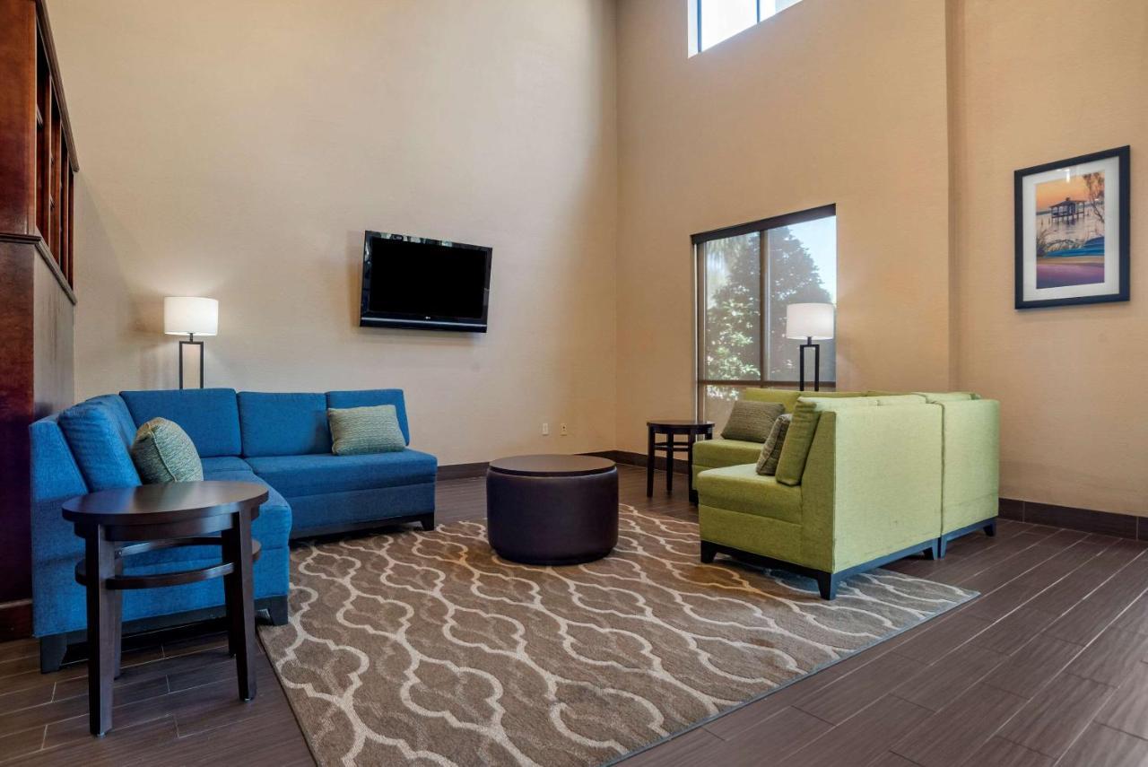 Comfort Suites Mobile West Tillmans Corner Zewnętrze zdjęcie