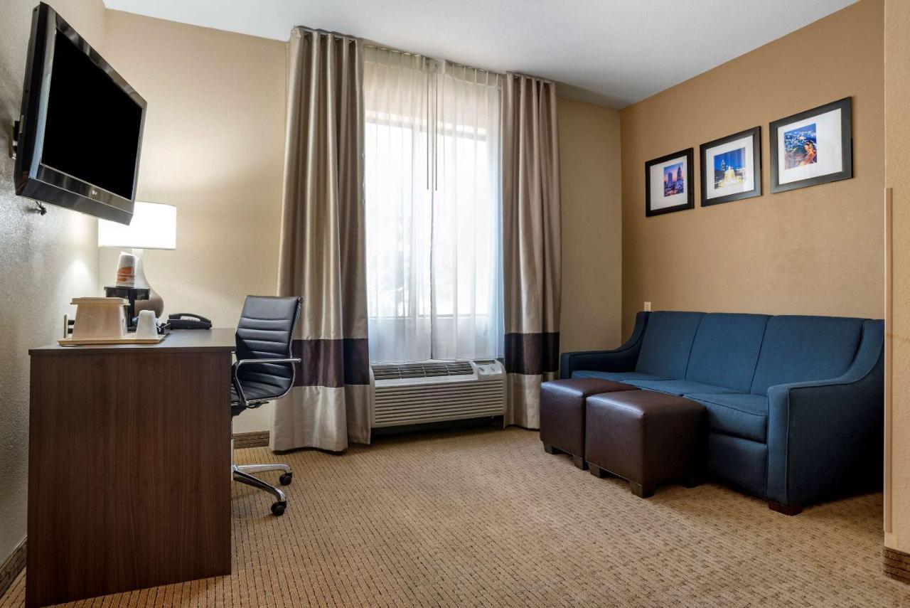 Comfort Suites Mobile West Tillmans Corner Zewnętrze zdjęcie