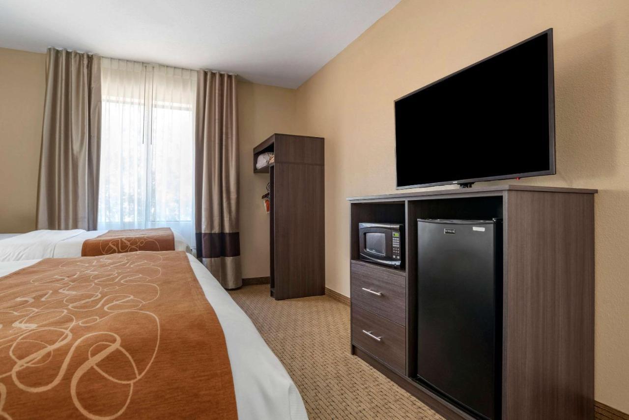 Comfort Suites Mobile West Tillmans Corner Zewnętrze zdjęcie
