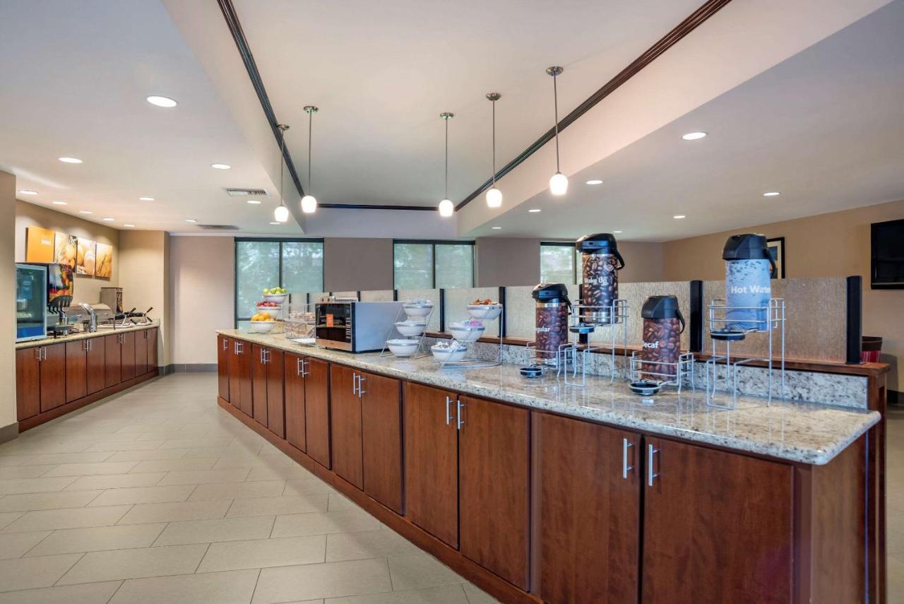 Comfort Suites Mobile West Tillmans Corner Zewnętrze zdjęcie