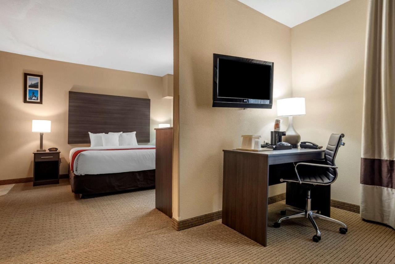 Comfort Suites Mobile West Tillmans Corner Zewnętrze zdjęcie