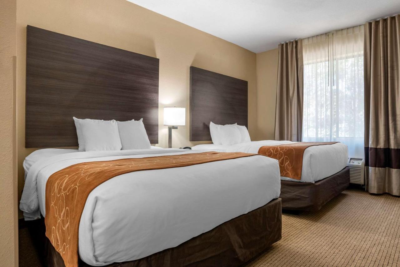 Comfort Suites Mobile West Tillmans Corner Zewnętrze zdjęcie