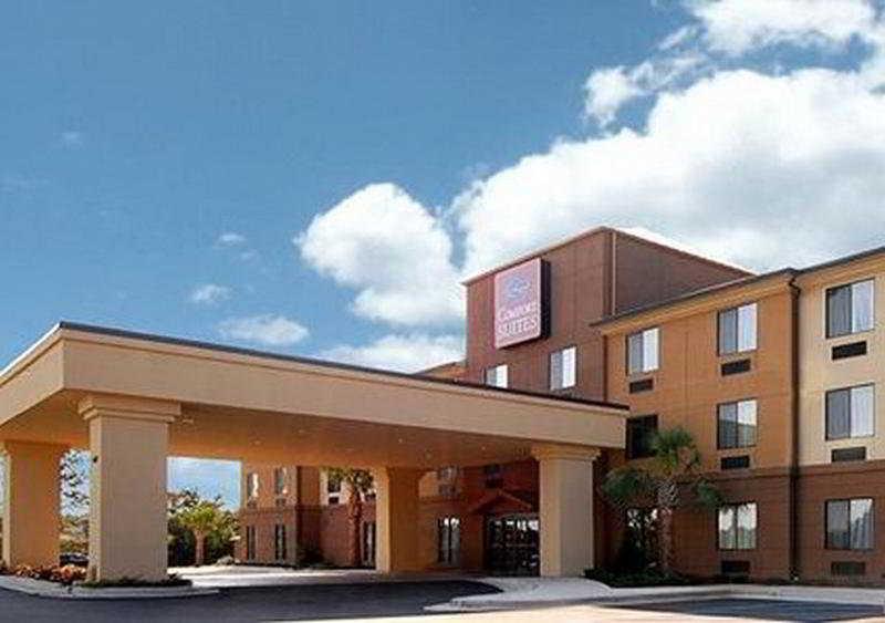 Comfort Suites Mobile West Tillmans Corner Zewnętrze zdjęcie