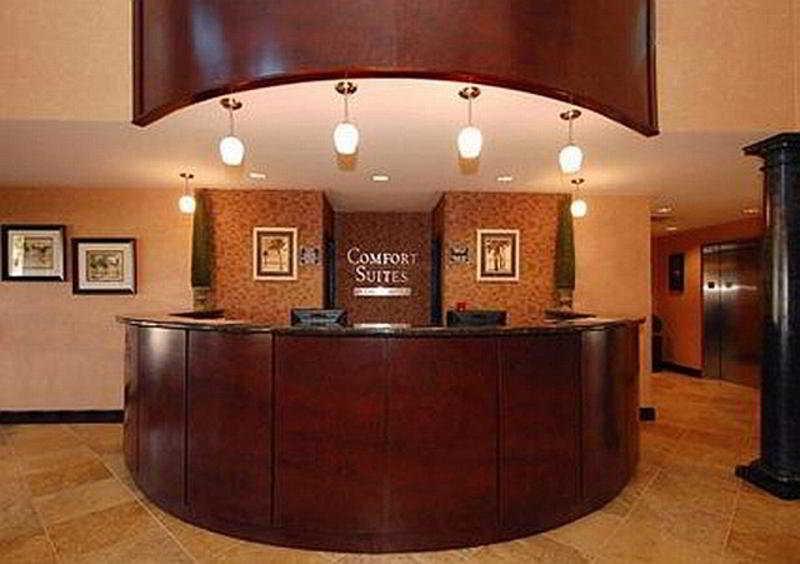 Comfort Suites Mobile West Tillmans Corner Wnętrze zdjęcie